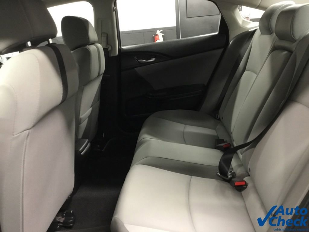 Used 2018 Honda Civic EX image 27