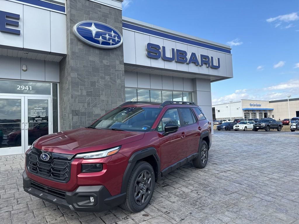 New 2026 Subaru Outback Premium image 2