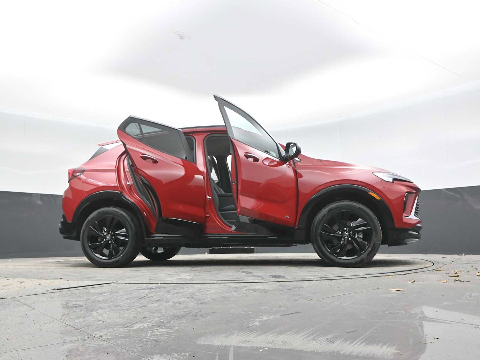 New 2026 Buick Encore GX Sport Touring w/ Advanced Technology Package image 58