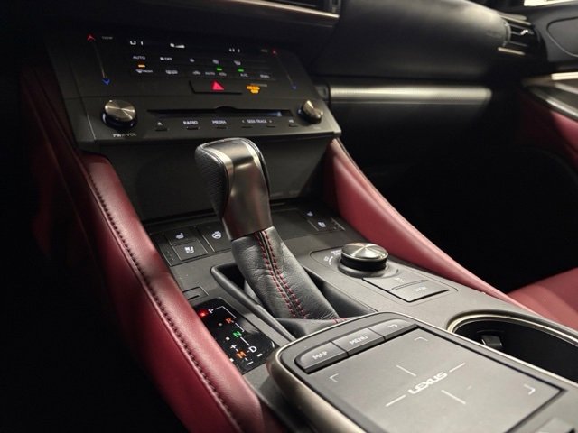 Used 2018 Lexus RC 300 AWD image 21