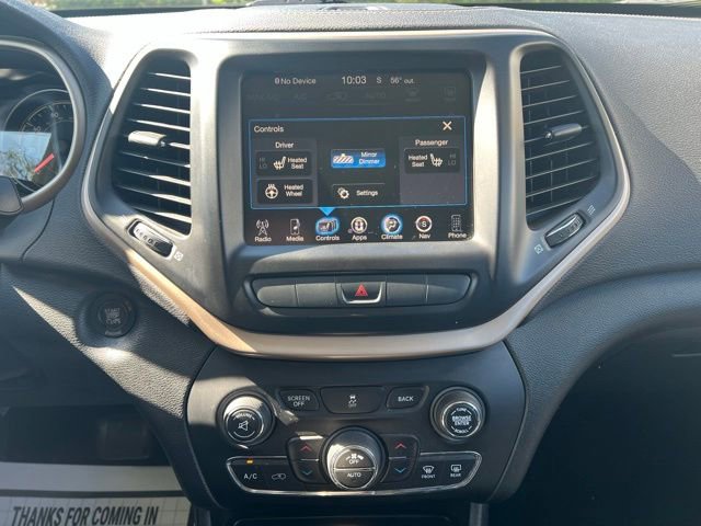Used 2014 Jeep Cherokee Limited AWD/4WD image 17