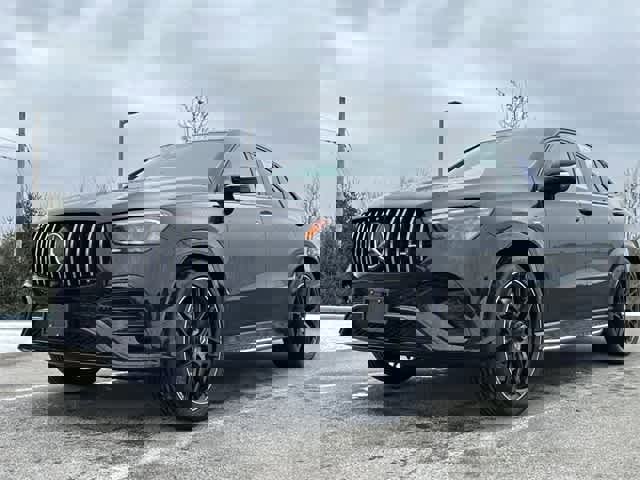 Used 2024 Mercedes-Benz GLE 53 AMG 4MATIC Coupe image 22