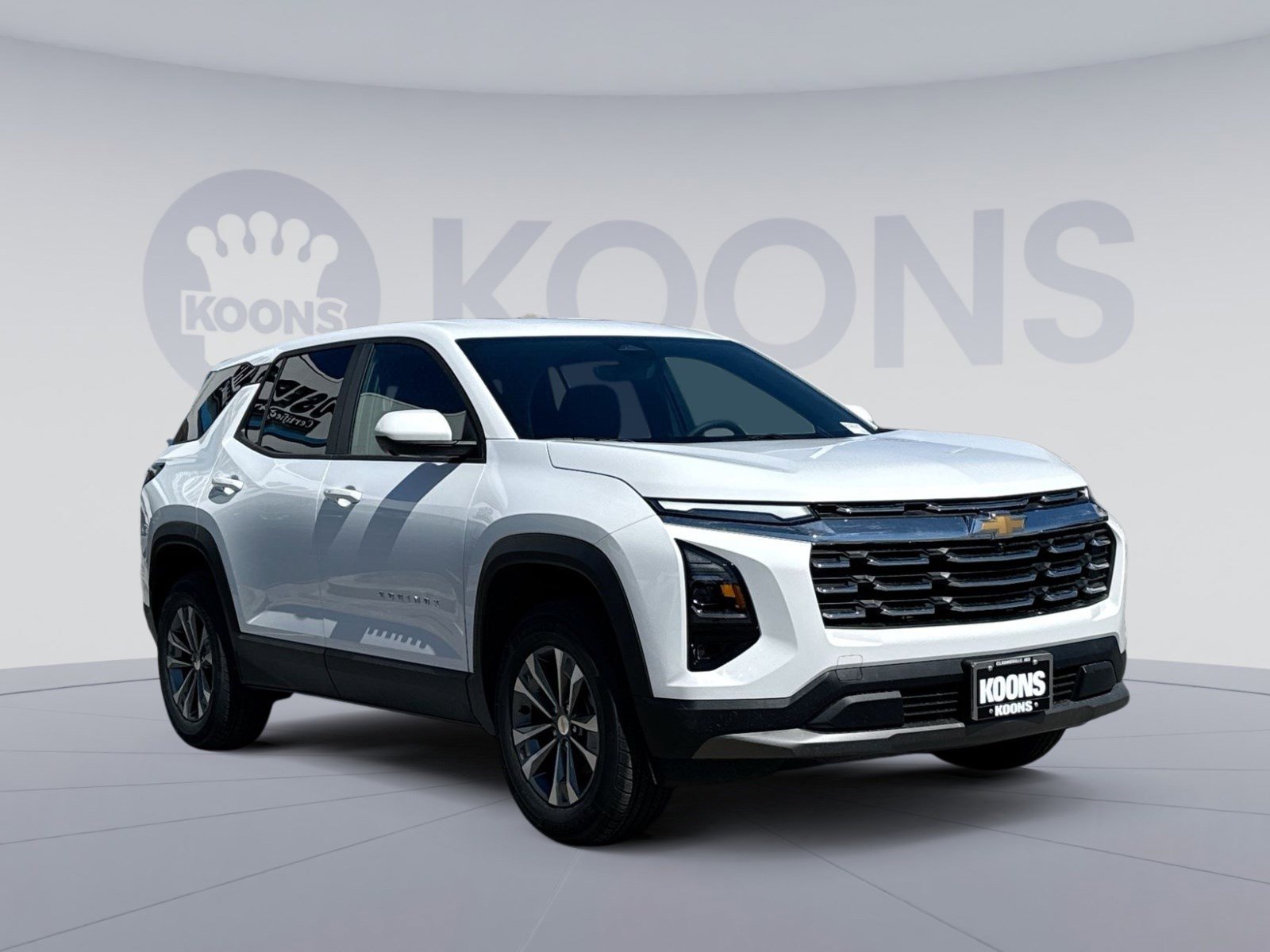 New 2026 Chevrolet Equinox LT image 10