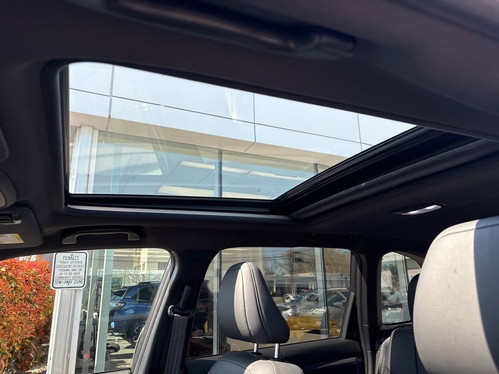 Certified 2025 Subaru Forester Touring AWD/4WD image 15