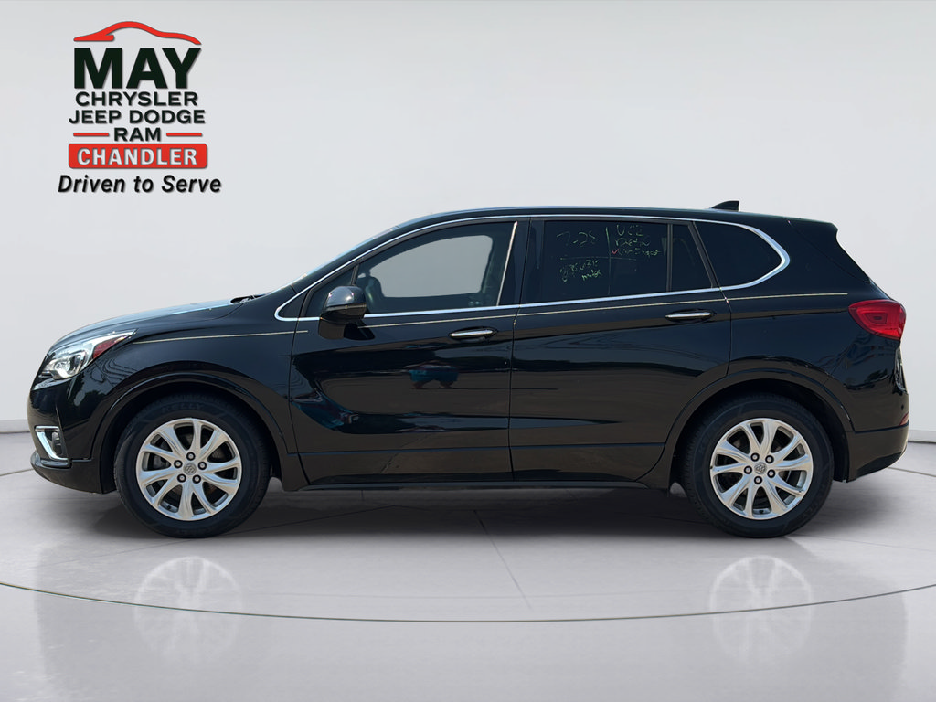 Used 2020 Buick Envision Preferred FWD image 4