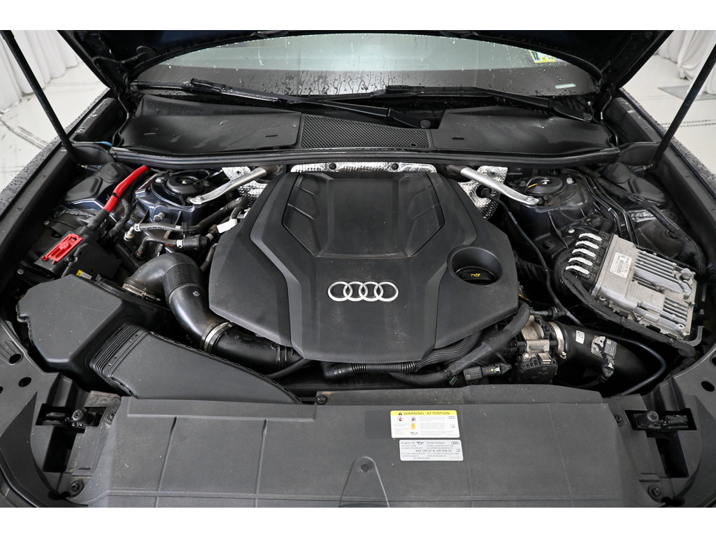 Used 2021 Audi A6 3.0T allroad Premium Plus w/ Executive Package AWD/4WD image 58