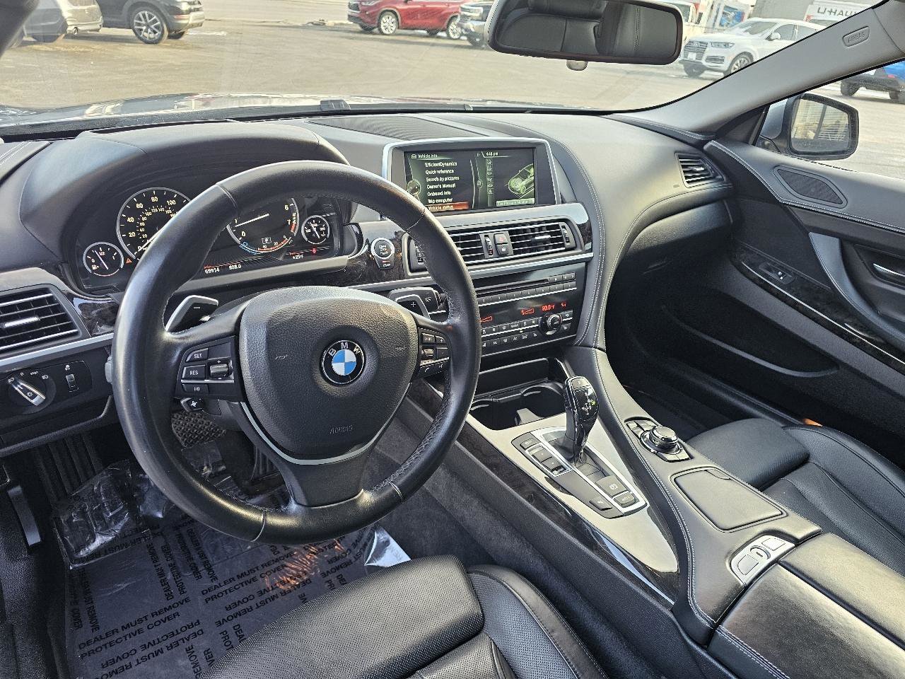 Used 2014 BMW 650i Coupe image 21
