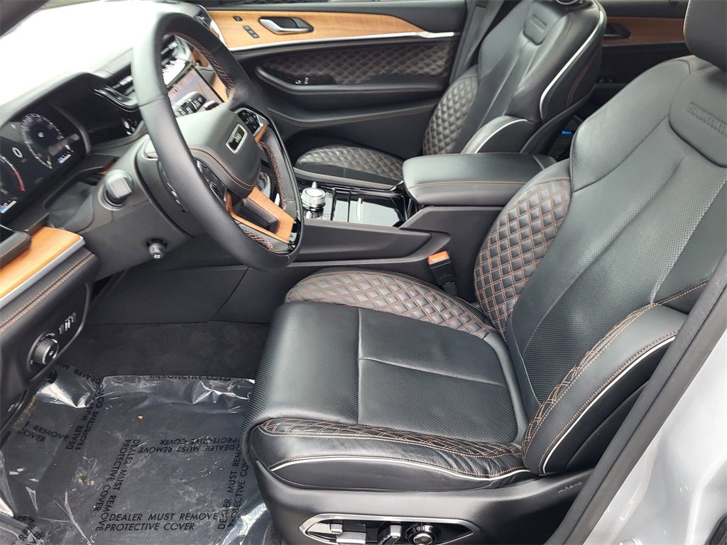 Used 2022 Jeep Grand Cherokee L Summit image 13