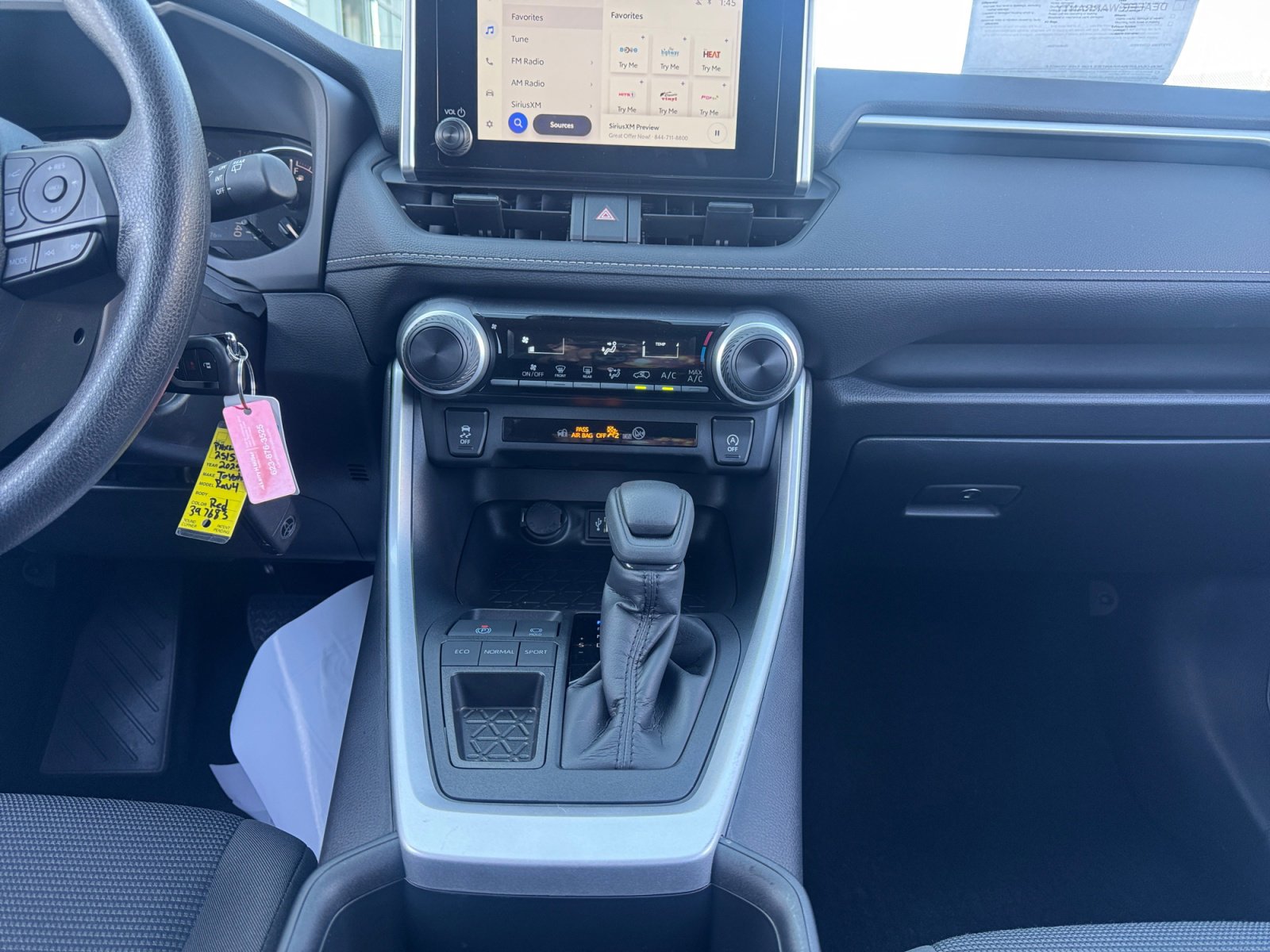 Certified 2025 Toyota RAV4 LE image 20