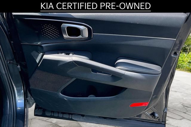 Certified 2024 Kia Sorento S FWD image 22