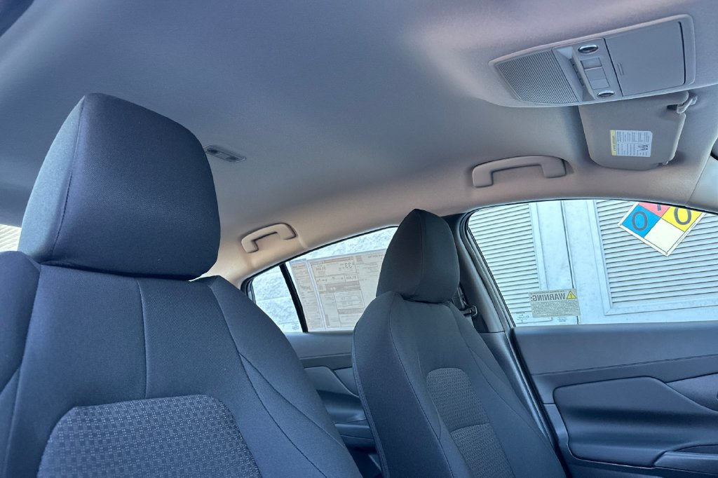 New 2027 Nissan Sentra S FWD image 13