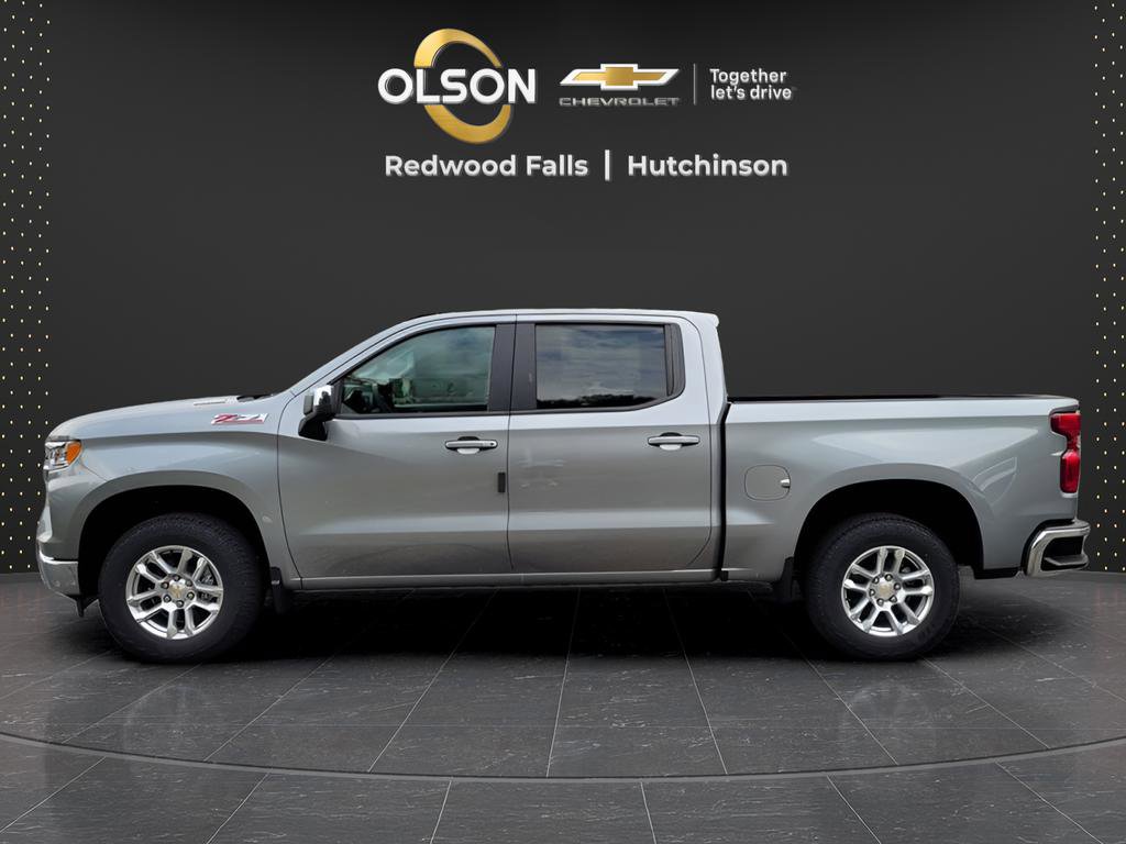 New 2025 Chevrolet Silverado 1500 LT image 2