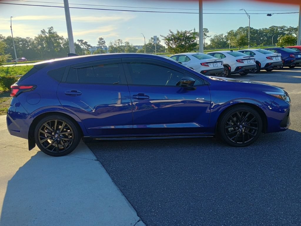 Certified 2024 Subaru Impreza RS w/ Popular Package #1 AWD/4WD image 4