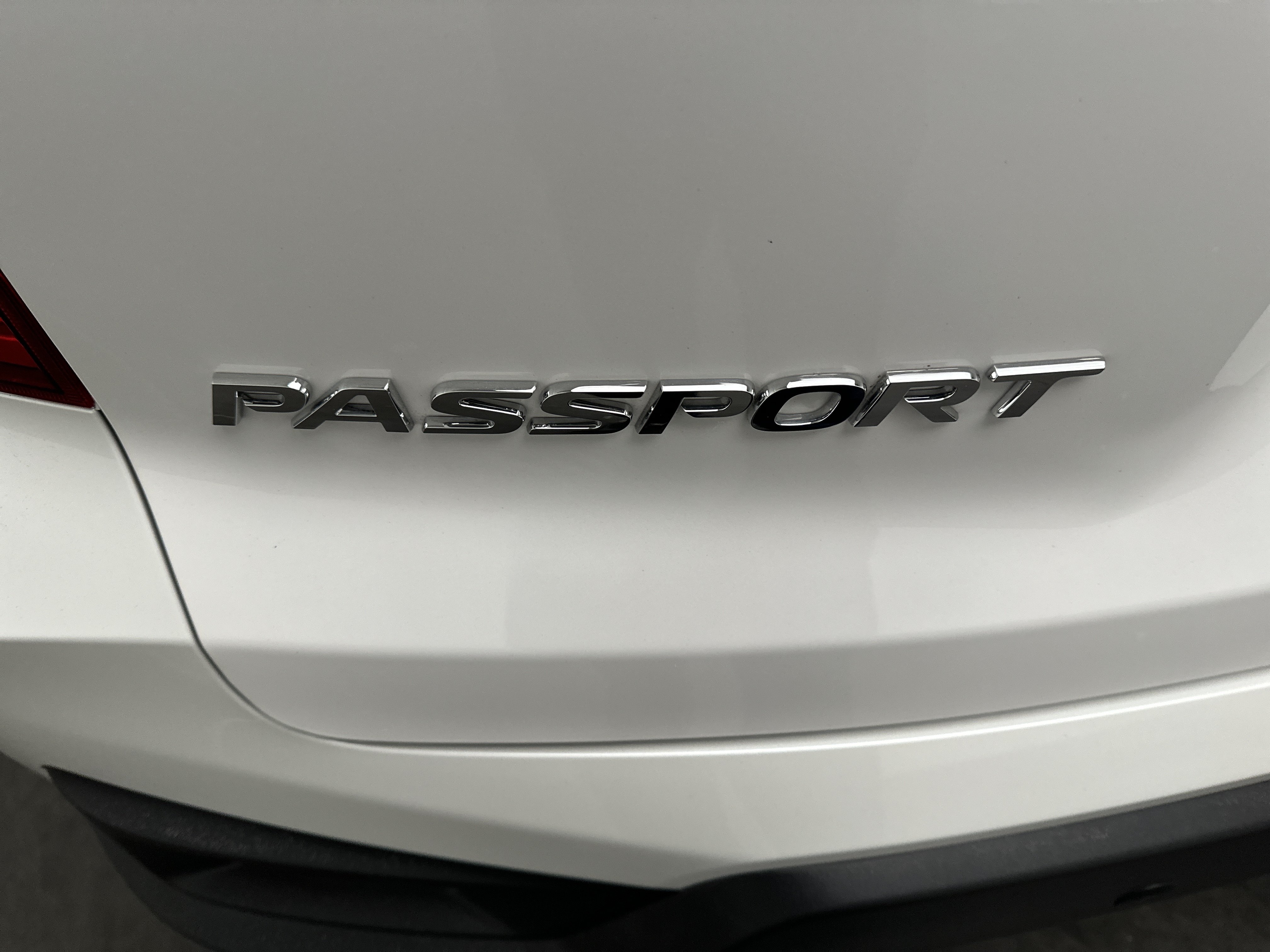Used 2024 Honda Passport EX-L image 12