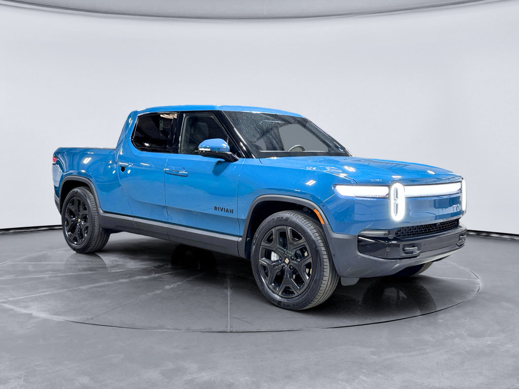 Used 2025 Rivian R1T Adventure AWD/4WD image 4