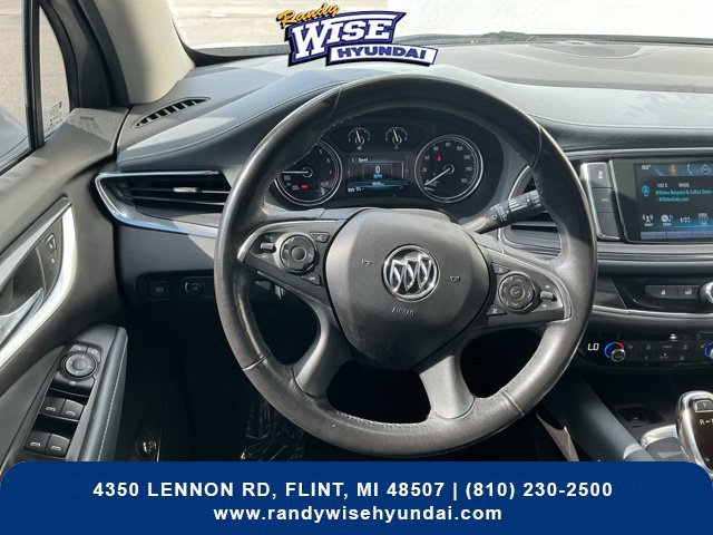 Used 2019 Buick Enclave Essence AWD/4WD image 18