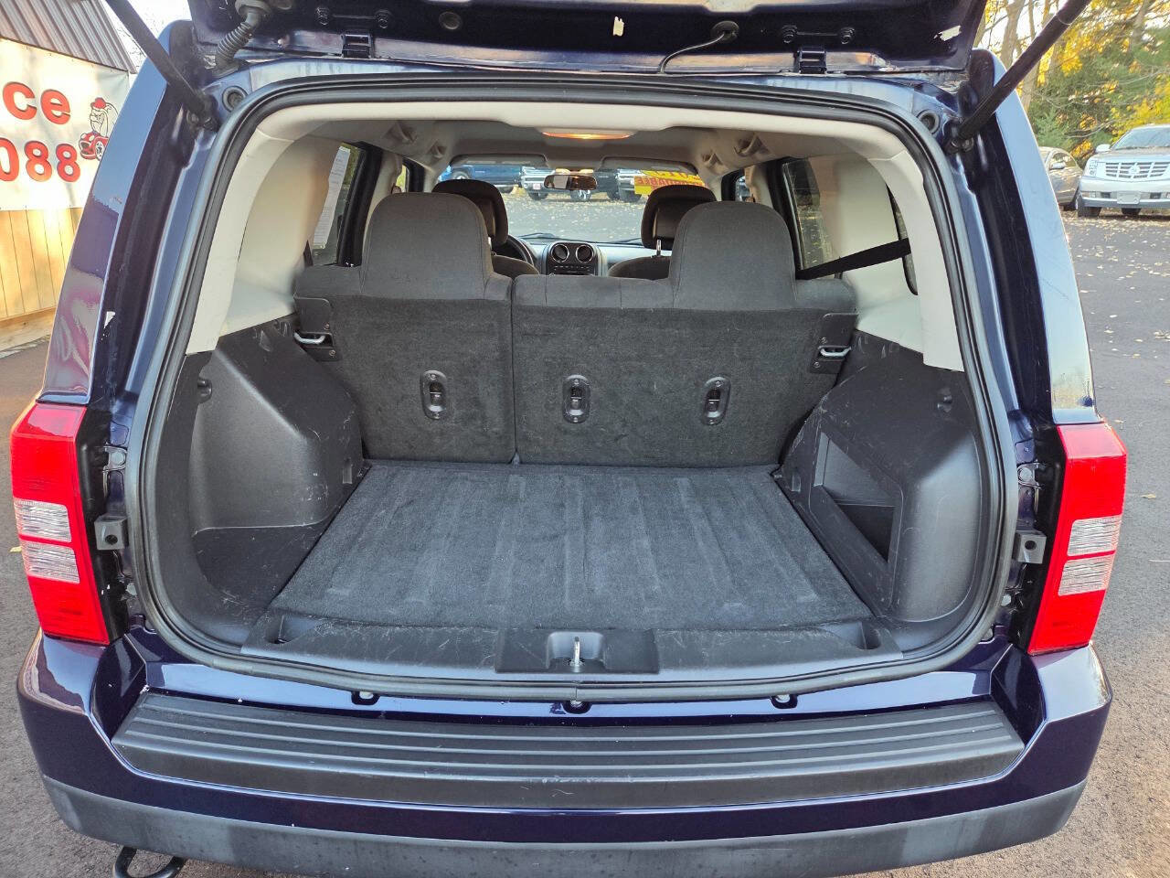 Used 2013 Jeep Patriot Sport w/ PWR Value Group image 6