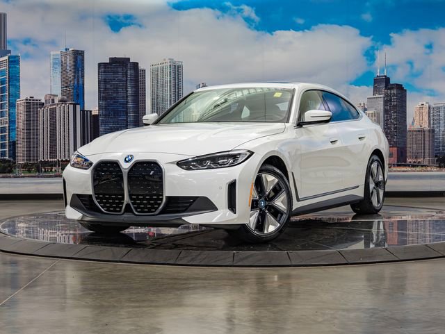 Certified 2023 BMW i4 eDrive35 w/ Premium Package RWD image 2