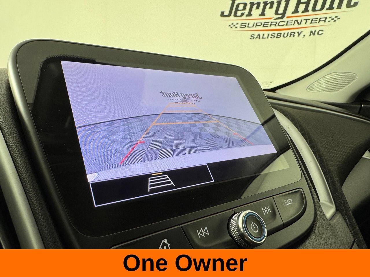 Used 2023 Chevrolet Malibu LS w/ Driver Confidence Package FWD image 3