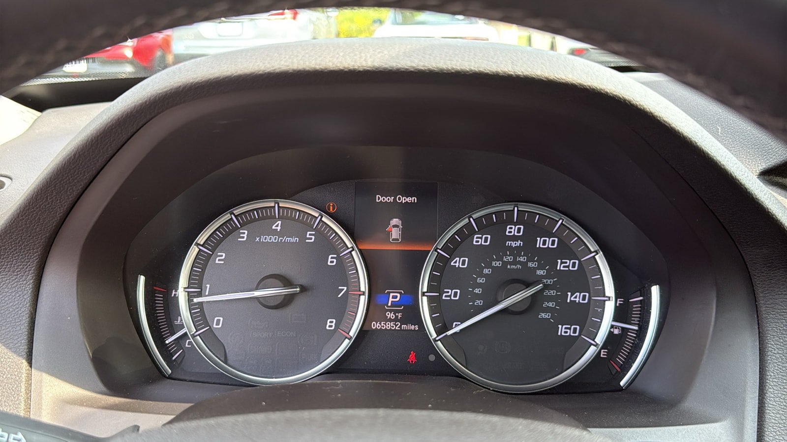 Used 2018 Acura MDX w/ Technology Package AWD/4WD image 14