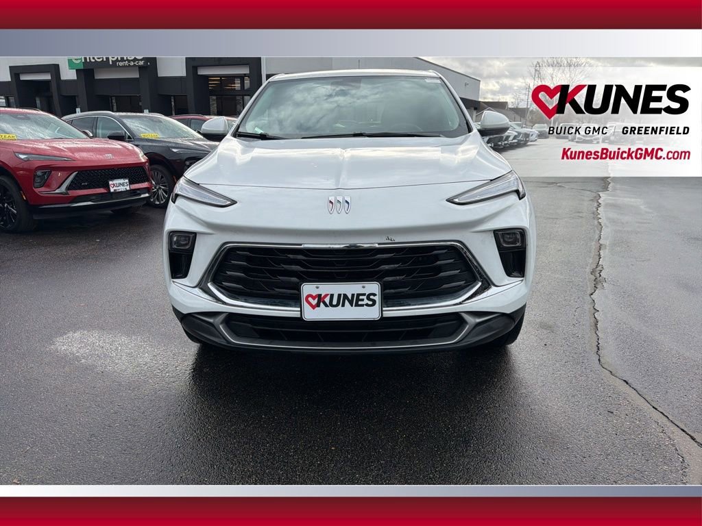 Used 2025 Buick Encore GX Preferred image 15