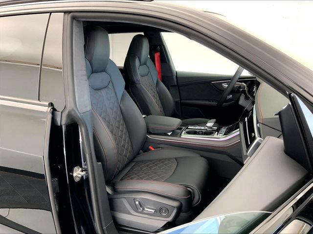 New 2026 Audi SQ8 Prestige AWD/4WD image 12