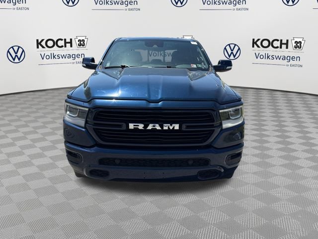 Used 2021 RAM 1500 Laramie w/ Sport Appearance Package AWD/4WD image 2