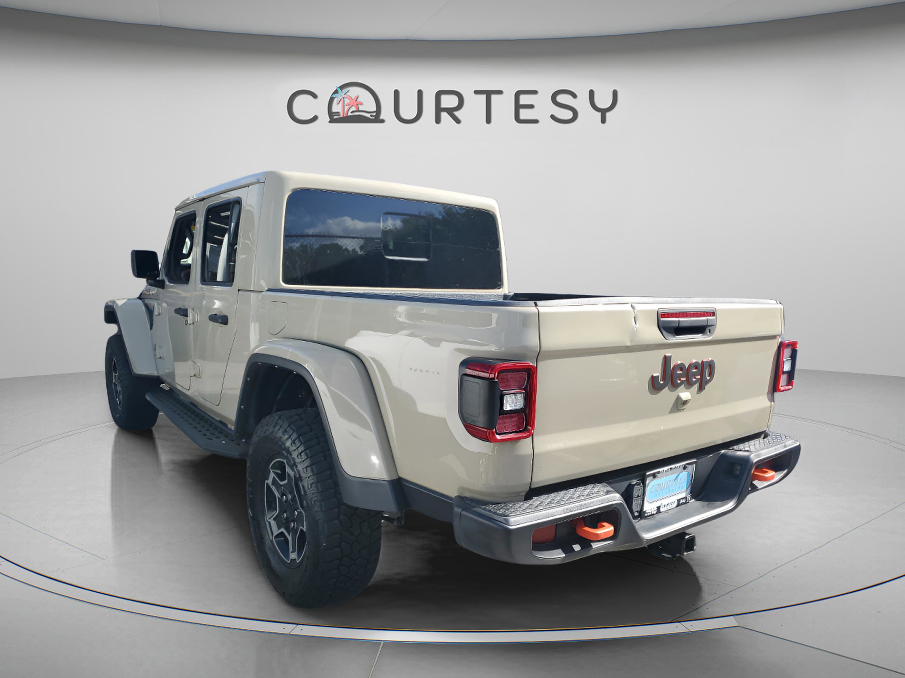 Used 2022 Jeep Gladiator Mojave w/ LED Lighting Group image 2