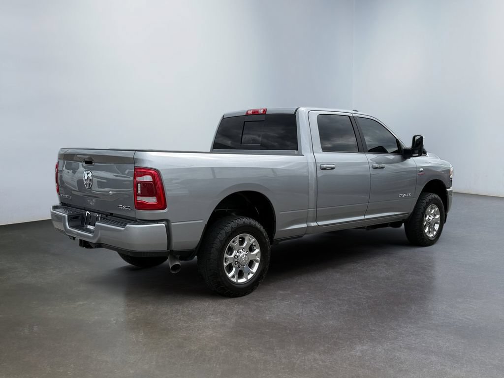 Used 2024 RAM 2500 Laramie w/ Safety Group AWD/4WD image 3