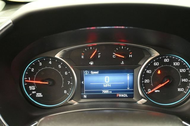 Used 2022 Chevrolet Equinox LT FWD image 9