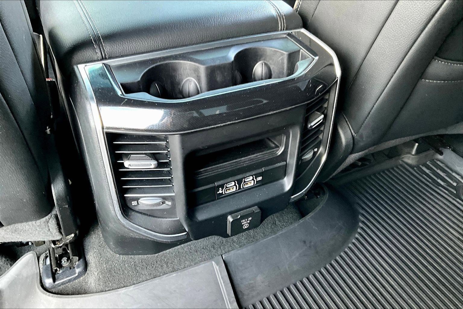 Used 2020 RAM 1500 Laramie w/ Sport Appearance Package image 11