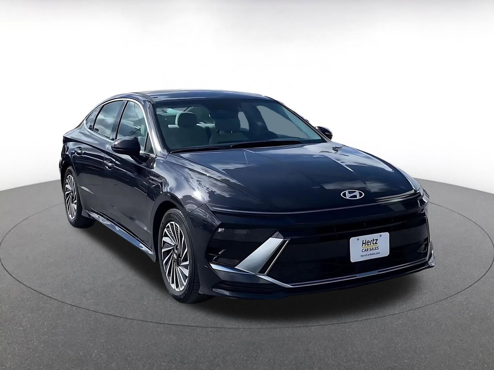 Used 2025 Hyundai Sonata SEL image 3