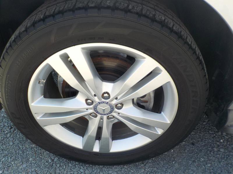 Used 2012 Mercedes-Benz ML 350 4MATIC image 30