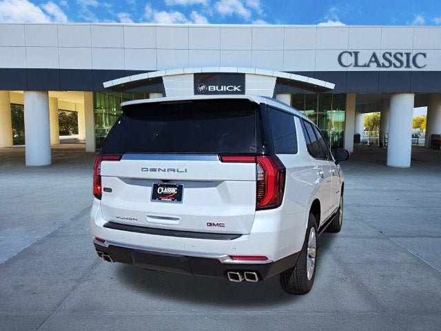 New 2027 GMC Yukon Denali w/ Sun & Power Step Package AWD/4WD image 8