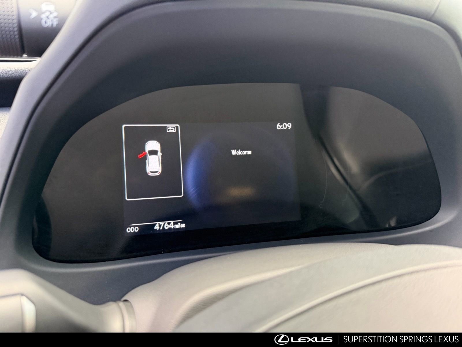 Certified 2025 Lexus UX 300h FWD image 8