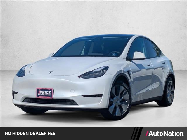 Used 2021 Tesla Model Y Long Range