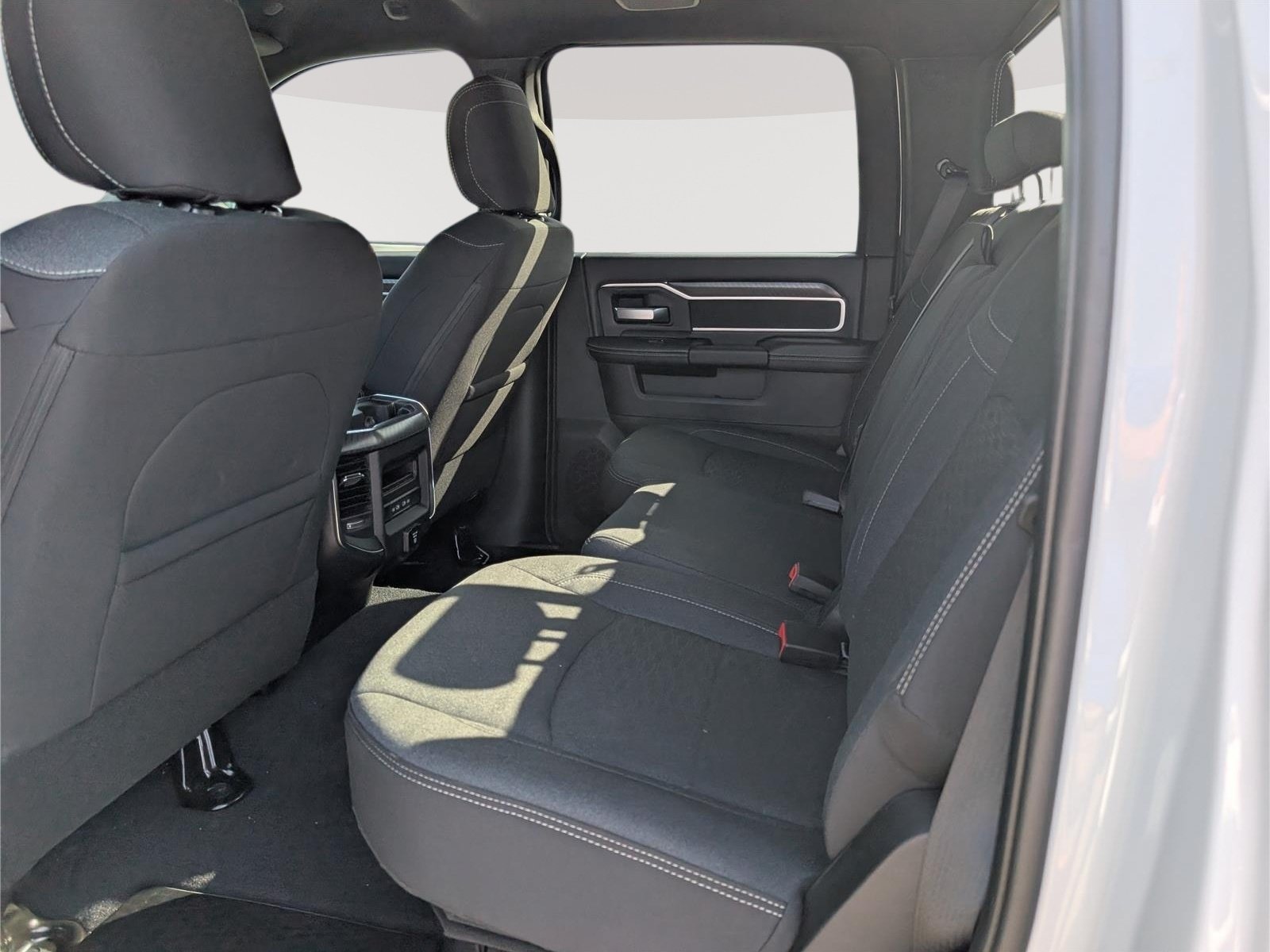 New 2026 RAM 2500 Big Horn AWD/4WD image 9