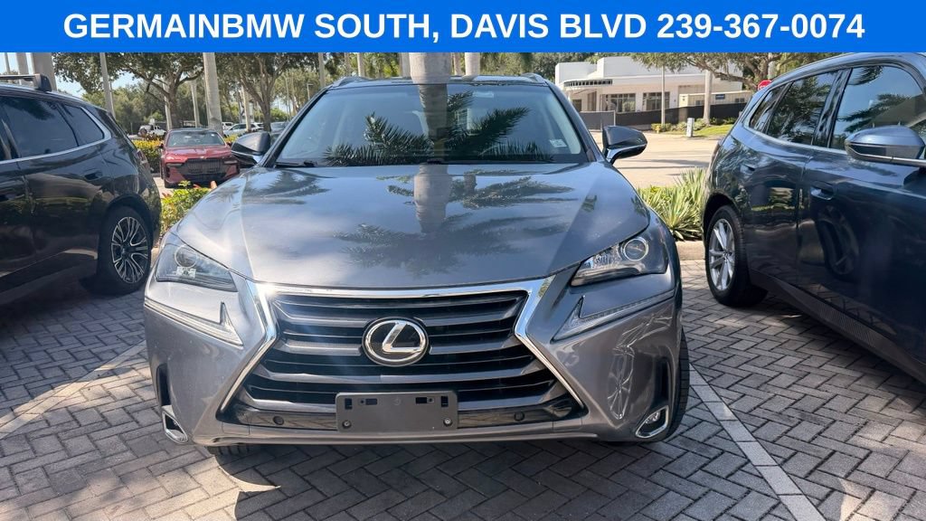 Used 2017 Lexus NX 200t AWD w/ Premium Package image 7
