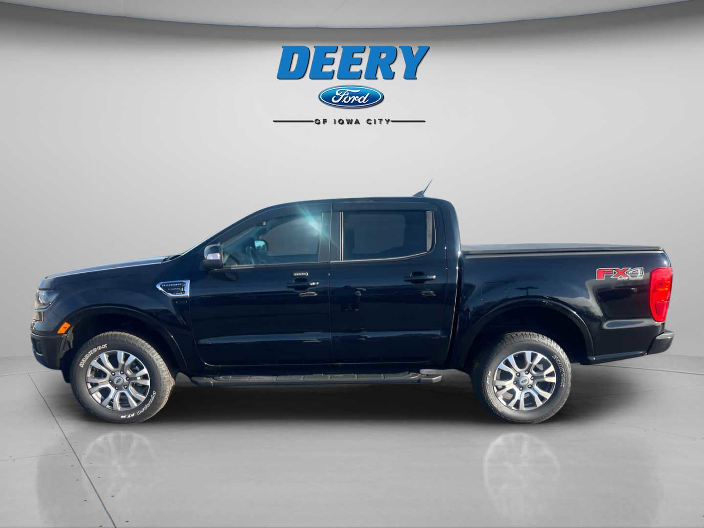 Used 2022 Ford Ranger Lariat w/ FX4 Off-Road Package image 2