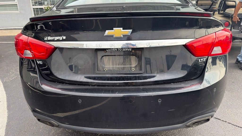 Used 2015 Chevrolet Impala LTZ FWD image 6
