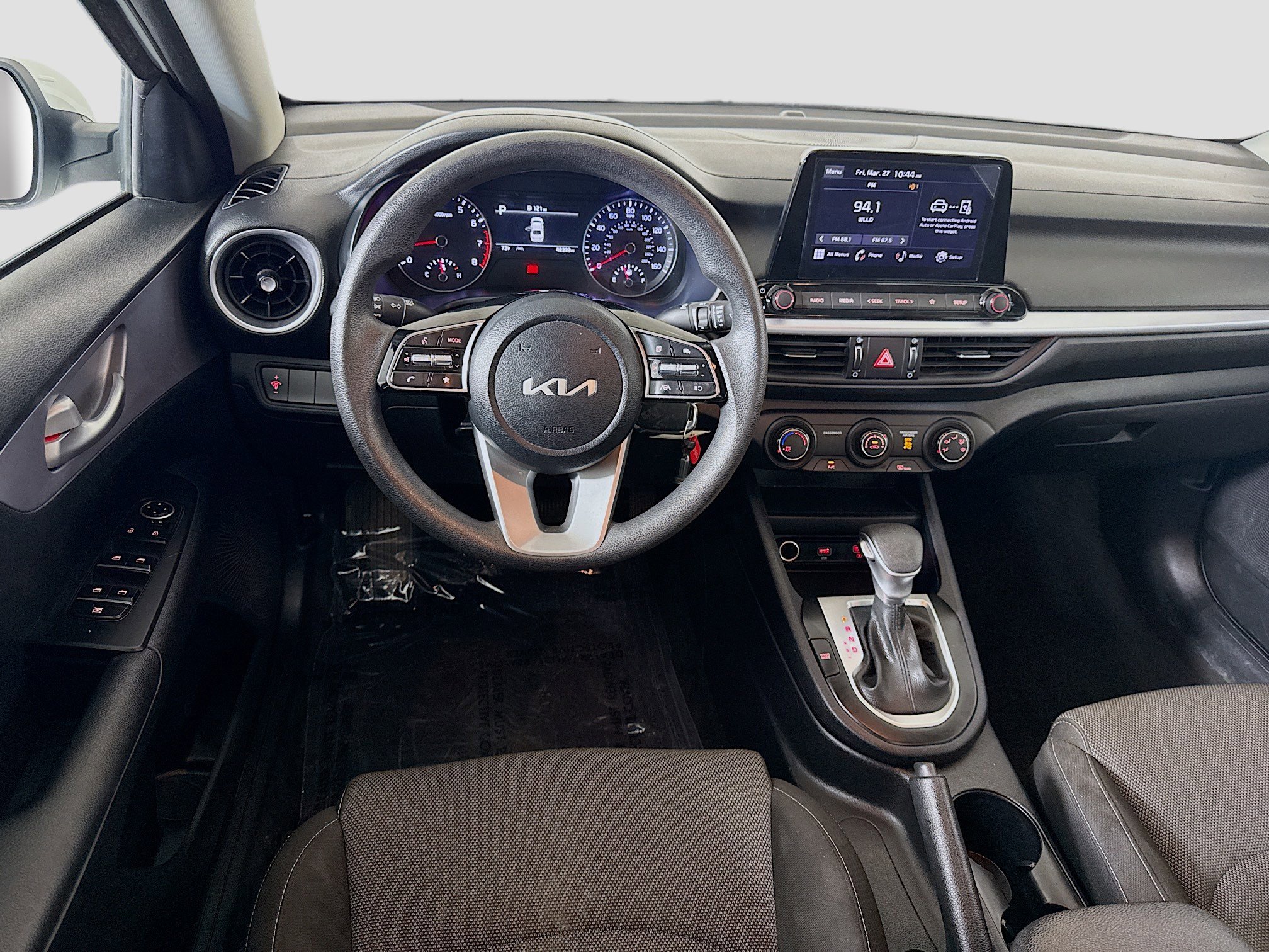 Used 2024 Kia Forte LX FWD image 17