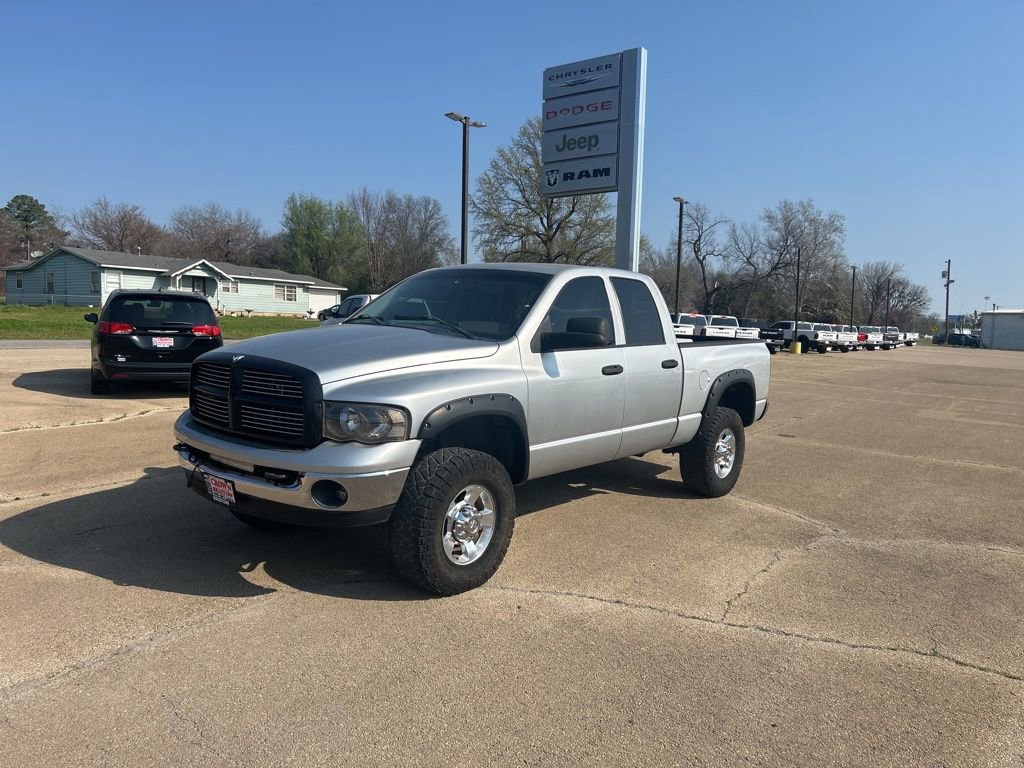 Used 2005 Dodge Ram 2500 Truck SLT image 1