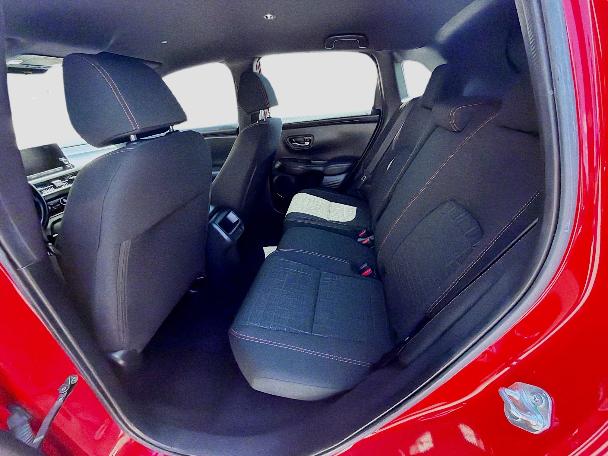 Certified 2024 Honda HR-V Sport image 22