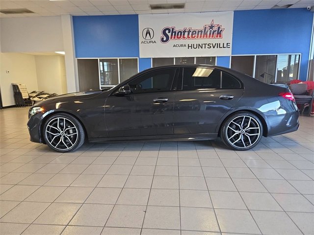 Used 2023 Mercedes-Benz C 300 Sedan image 5