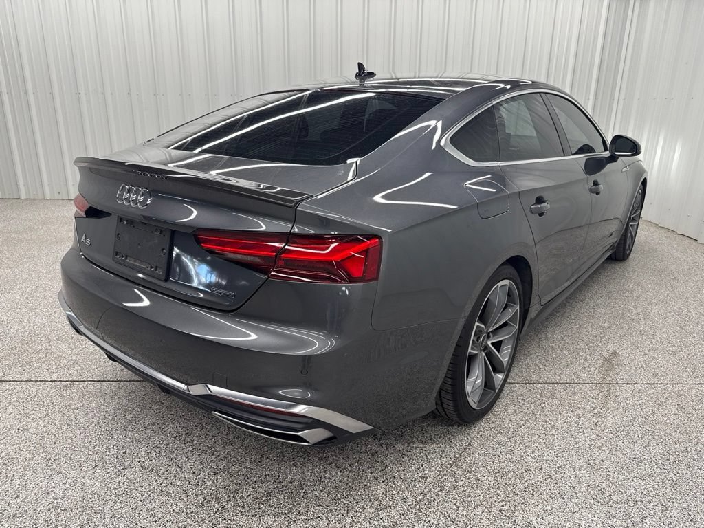 Used 2022 Audi A5 2.0T Premium Plus AWD/4WD image 6