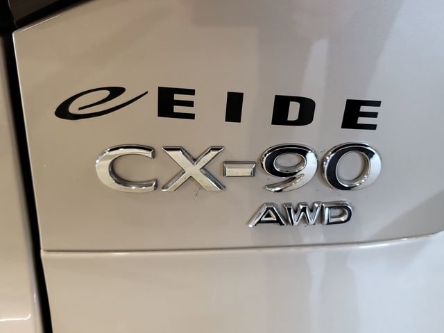 Used 2024 MAZDA CX-90 3.3 Turbo S image 29