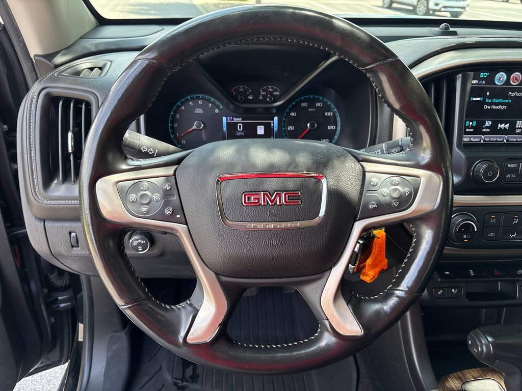 Used 2018 GMC Canyon Denali AWD/4WD image 15