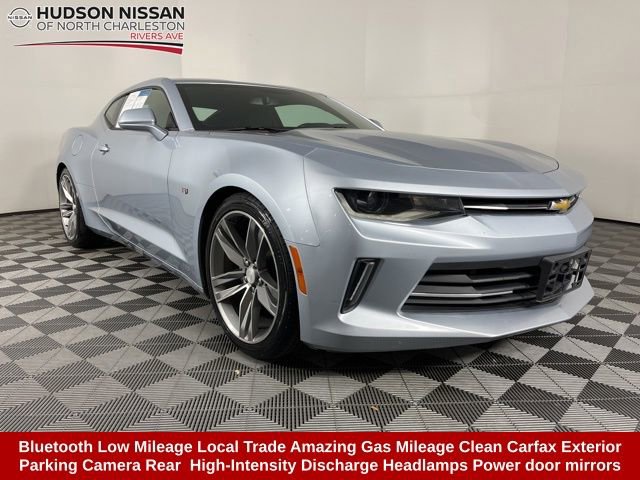Used 2017 Chevrolet Camaro LT w/ RS Package