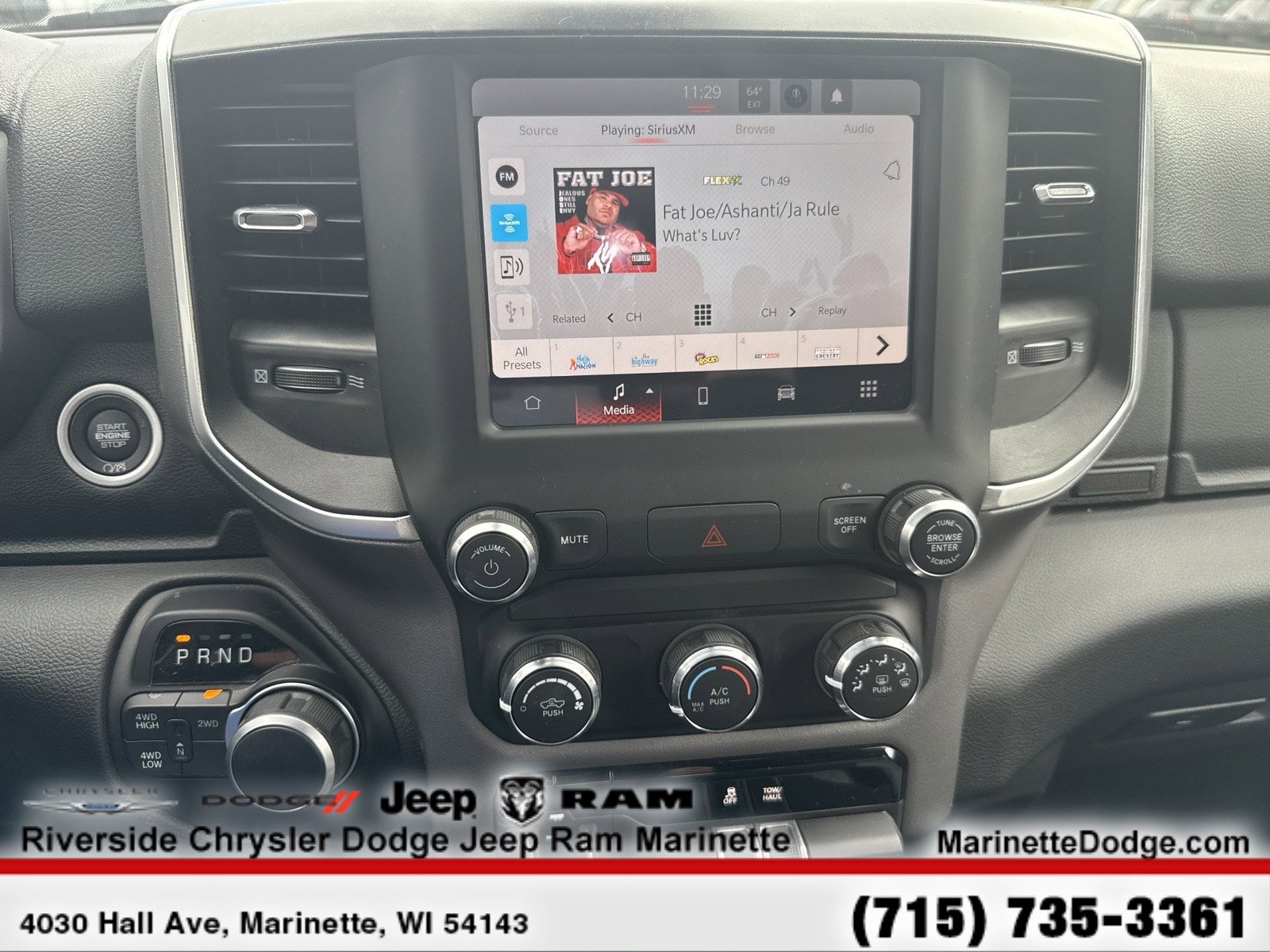 Used 2024 RAM 2500 Big Horn w/ Bed Utility Group image 17