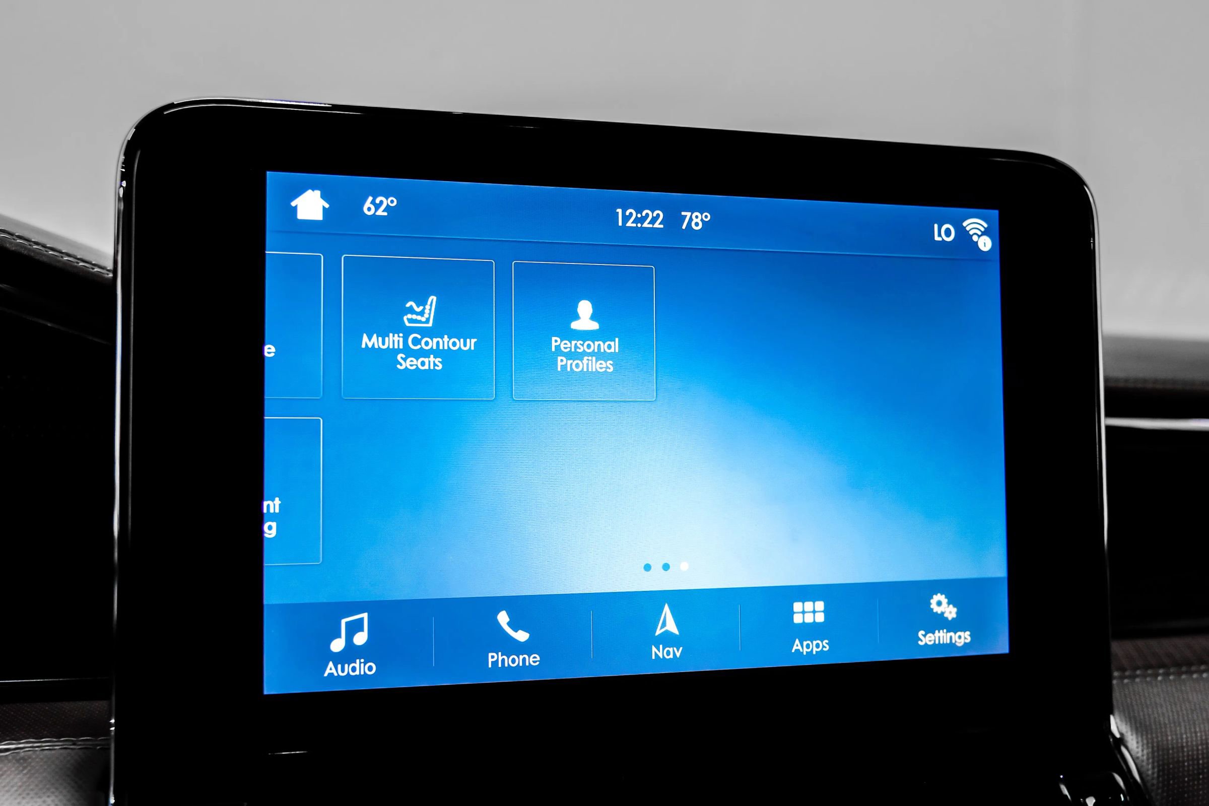 Used 2018 Lincoln Navigator Black Label w/ Cargo Package AWD/4WD image 41